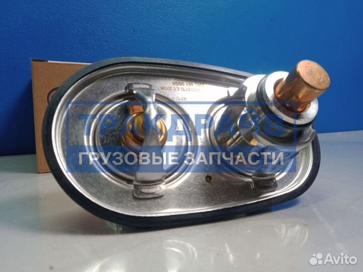 Термостат Скания 6 серия 80/87 градусов