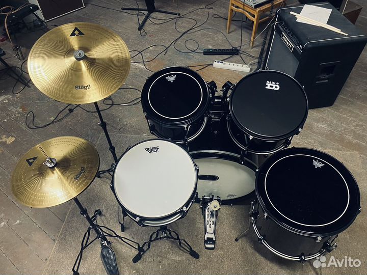 Ударная установка /Барабаны