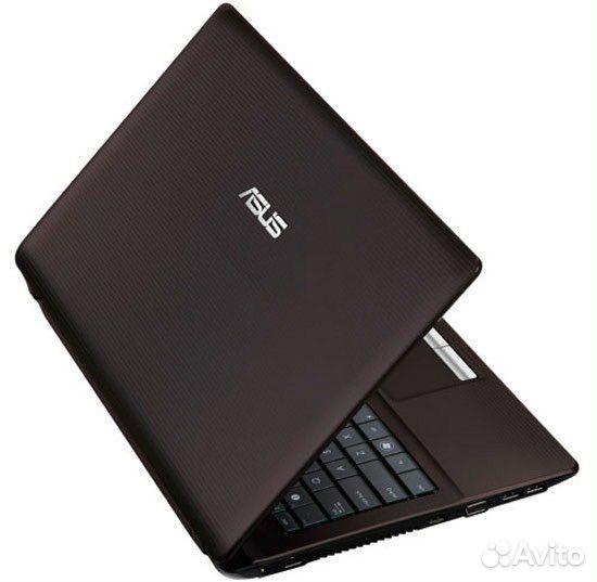 Ноутбук на запчасти