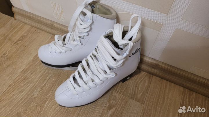 Коньки фигурные nordway alice