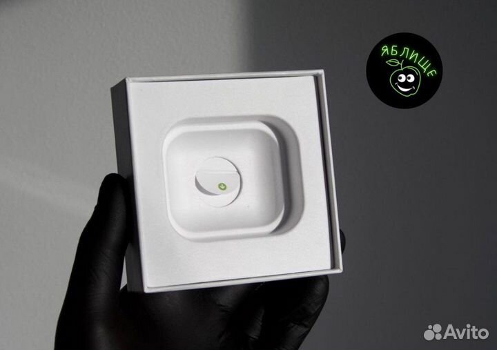 Airpods 3 (новые, гарантия, бонус чехол)