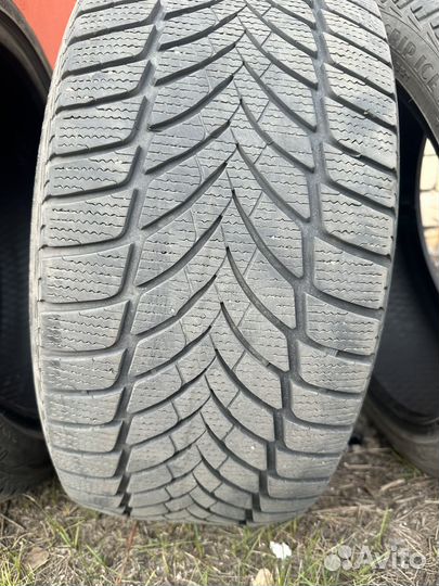 Goodyear UltraGrip Ice 2 225/45 R18 и 245/40 R18 97T