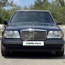 Mercedes-Benz W124 2.6 AT, 1991, 157 000 км