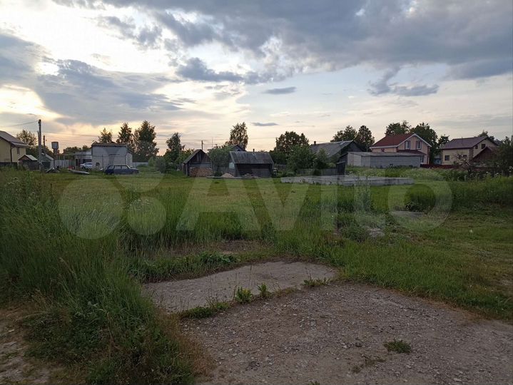 Участок 12 сот. (ИЖС)