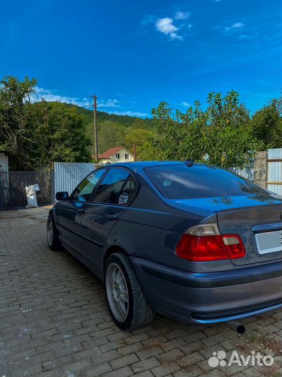 BMW 3 серия 1.9 МТ, 2001, 403 000 км