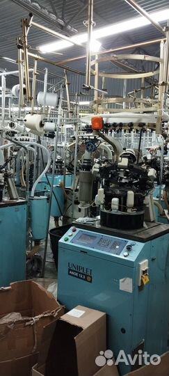 Механик в хлопковый цех