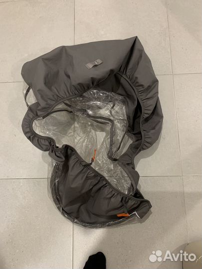 Детская коляска 2 в 1 stokke