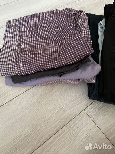 Вещи пакетом, boss, ск