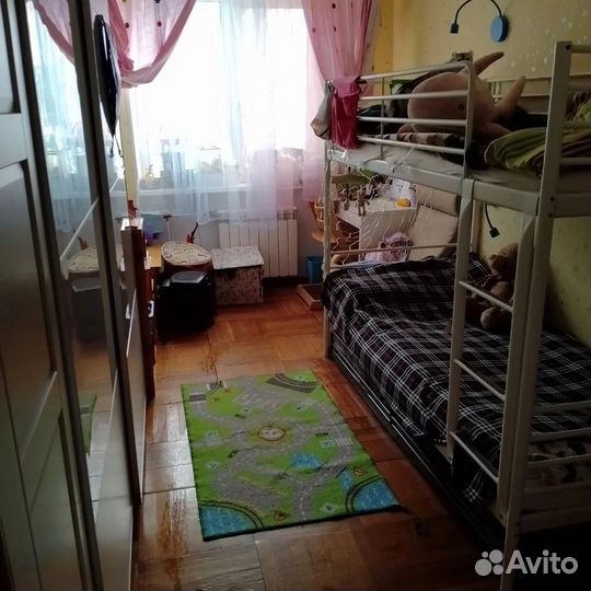 Уборка квартир 