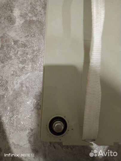 Аккумулятор гелевый 100ah