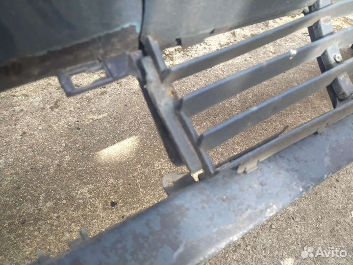 Бампер передний бмв 5 е34 оригинал