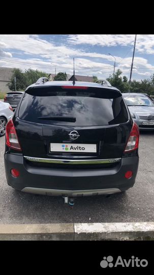 Opel Antara 2.2 AT, 2014, 158 000 км