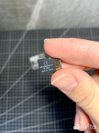 Карта памяти MicroSD Sandisk/Samsung 16,32,64Gb