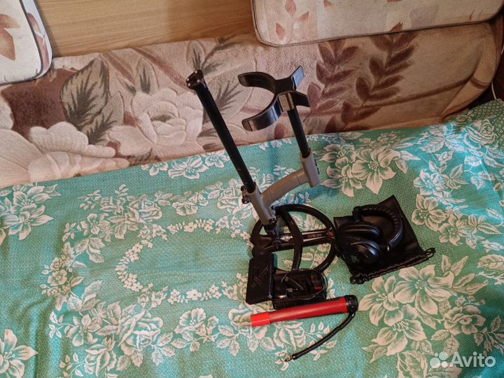 Металлоискатель xp deus lite