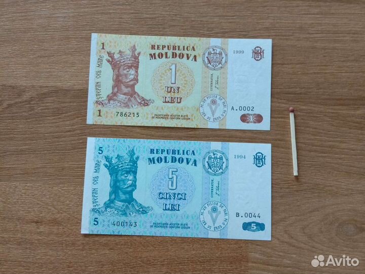 Банкноты стран мира