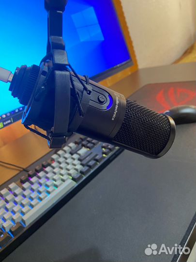 Микрофон Audio Technica ATR2500X USB