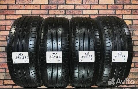 Michelin Primacy 3 205/55 R16 97V