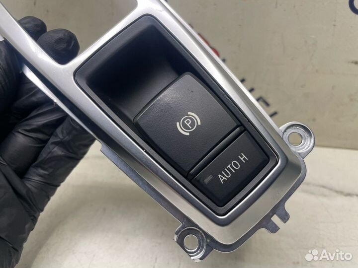 Кнопка ручного тормоза Bmw E70 E71