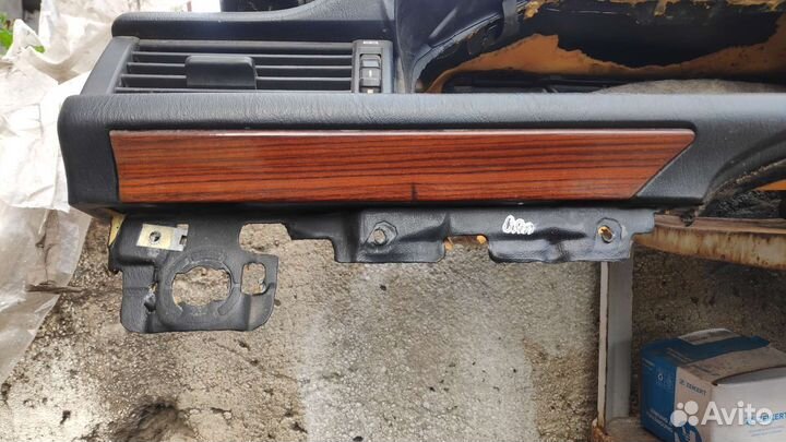 Запчасти w 124