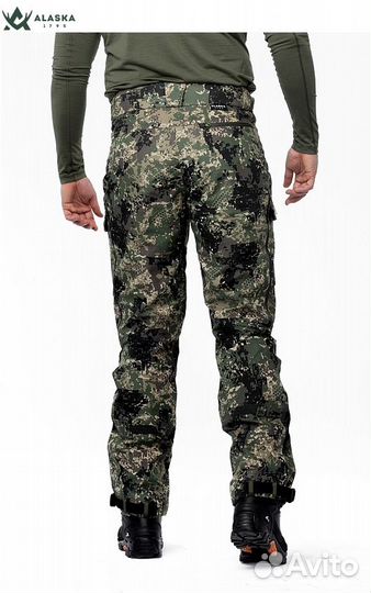 Костюм для Охоты и Рыбалки Alaska ELK 1795