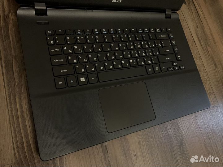 Acer 15.6 A6-7310/R4/8Gb/500Gb/2 часа