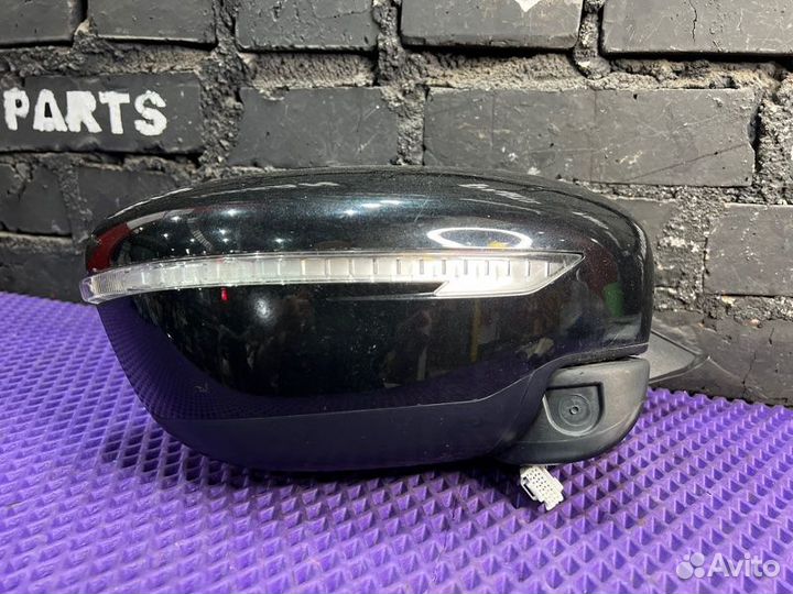 Зеркало правое Nissan X-Trail NT32-057316 MR20DD