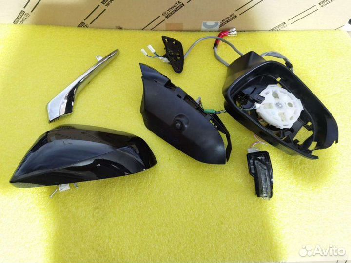 Зеркало Lexus