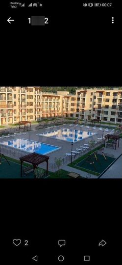 Квартира-студия, 24 м², 4/4 эт.