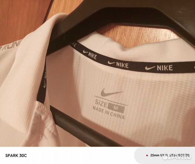 Поло мужское Nike