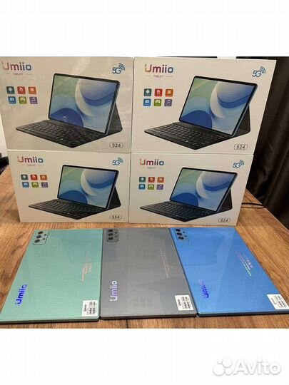 Планшет umiio s24