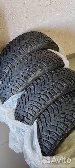 Michelin X-Ice North 4 185/65 R15 92T