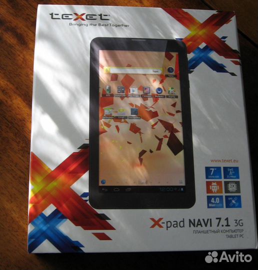 X-pad navi 3G