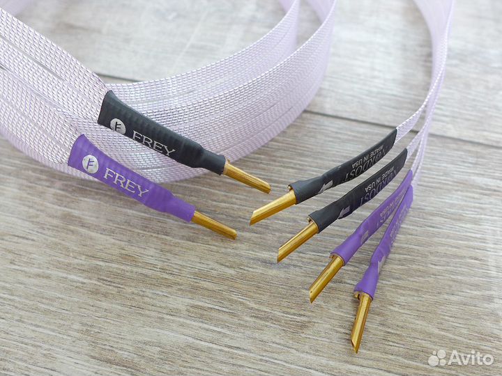 Акустический Nordost Frey (Single, Bi-Wire) кабель