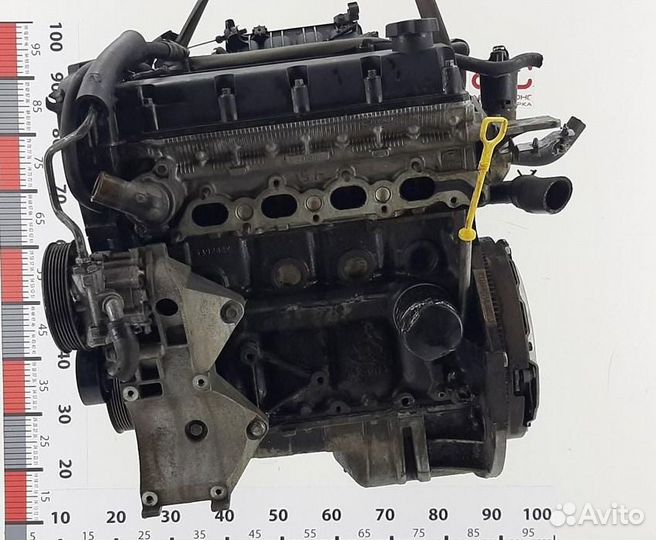Двигатель F16D3 Chevrolet Cruze Lacetti Aveo