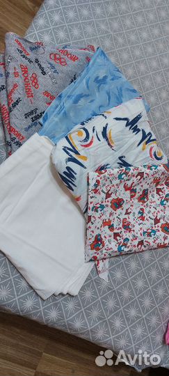 Ткань (излишки, обрезки)