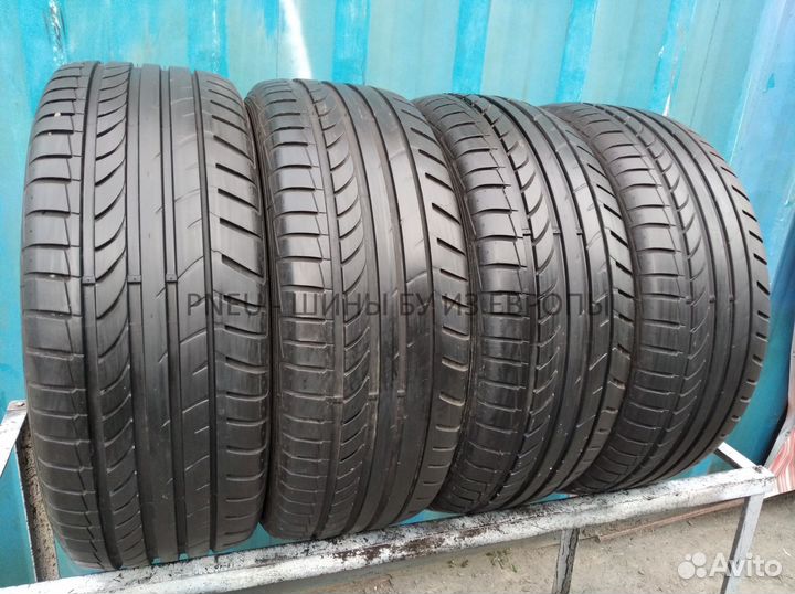 Dunlop SP Sport Maxx TT 235/55 R17 99Y