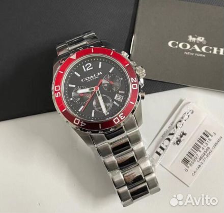 Мужские часы Coach