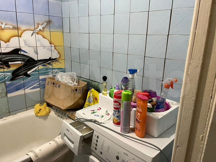 2-к. квартира, 50,2 м², 2/2 эт.