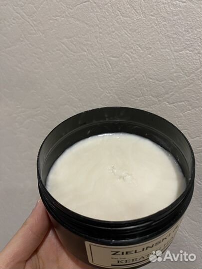 Маска для волос zielinski & rozen