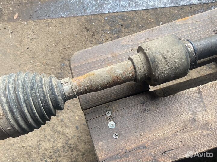 Киа Рио 3 /Солярис правый привод механика