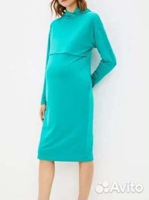 Платье для беременных и кормящих 48