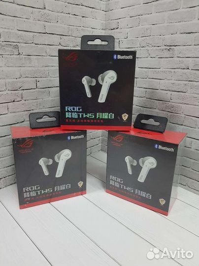 Asus ROG Cetra True (white)