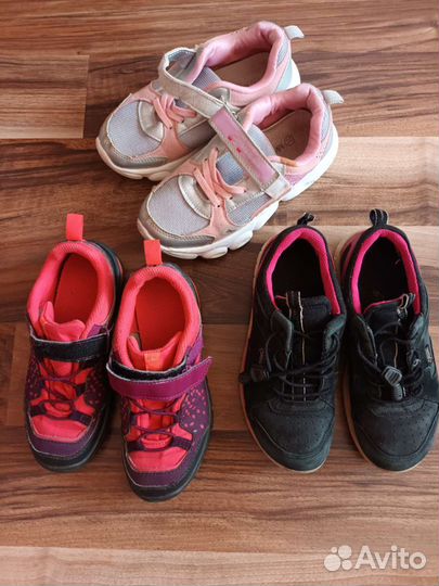 Детская обувь для девочек