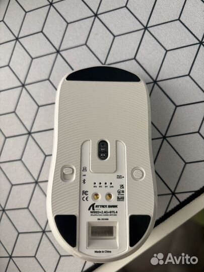 Беспроводная игровая мышь