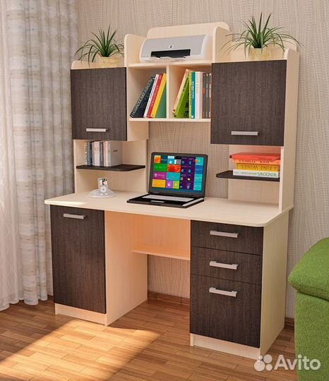 Столы компьютерные