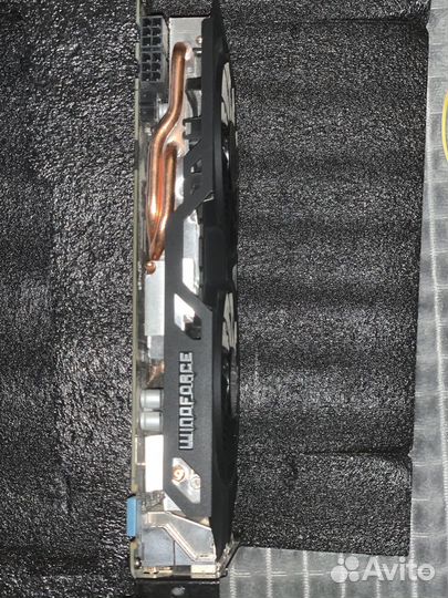 Видеокарта gigabyte gtx 960