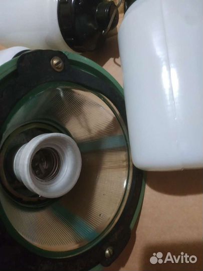 Светильники уличные ватра нсп