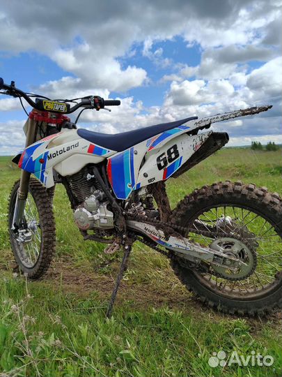 Motoland CRF 250