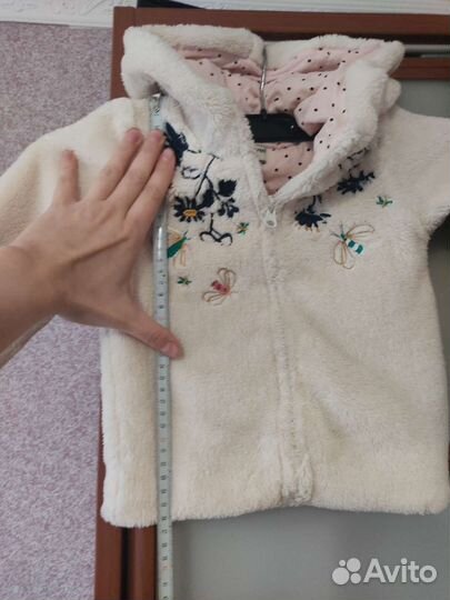 Одежда для девочки 74-80-86