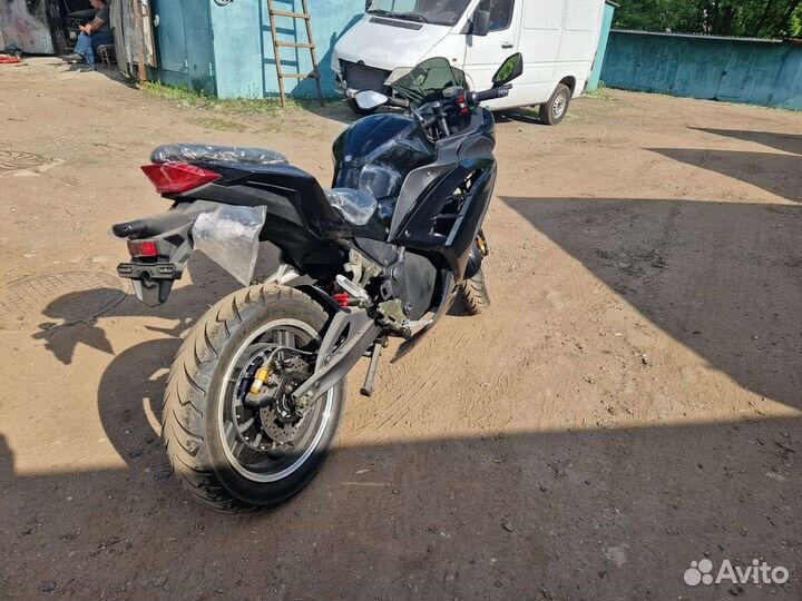 Электромотоцикл